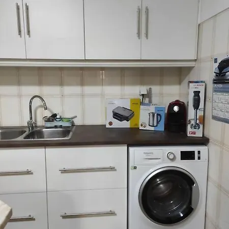 Apartament Sea Pearl - Praia Da Areia Branca *